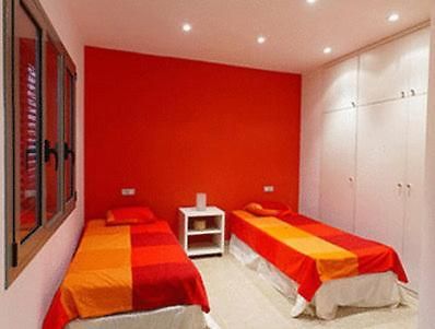 Living Barcelona Apartments Buitenkant foto
