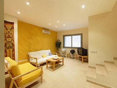 Living Barcelona Apartments Buitenkant foto