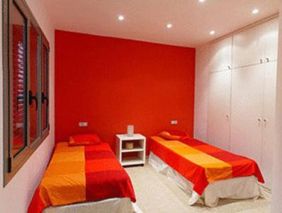 Living Barcelona Apartments Buitenkant foto